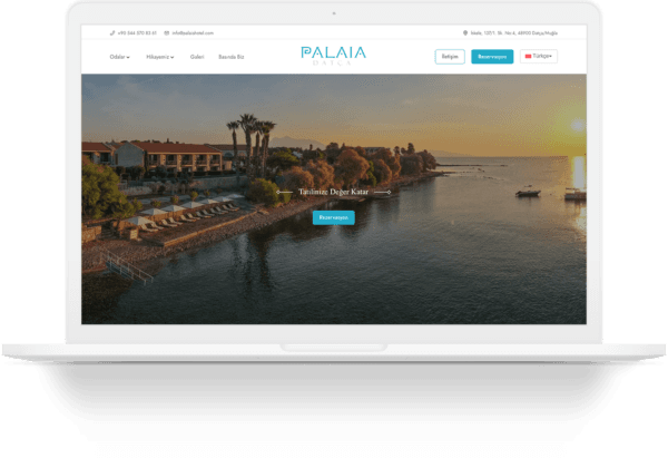 Palaia Hotel Datça