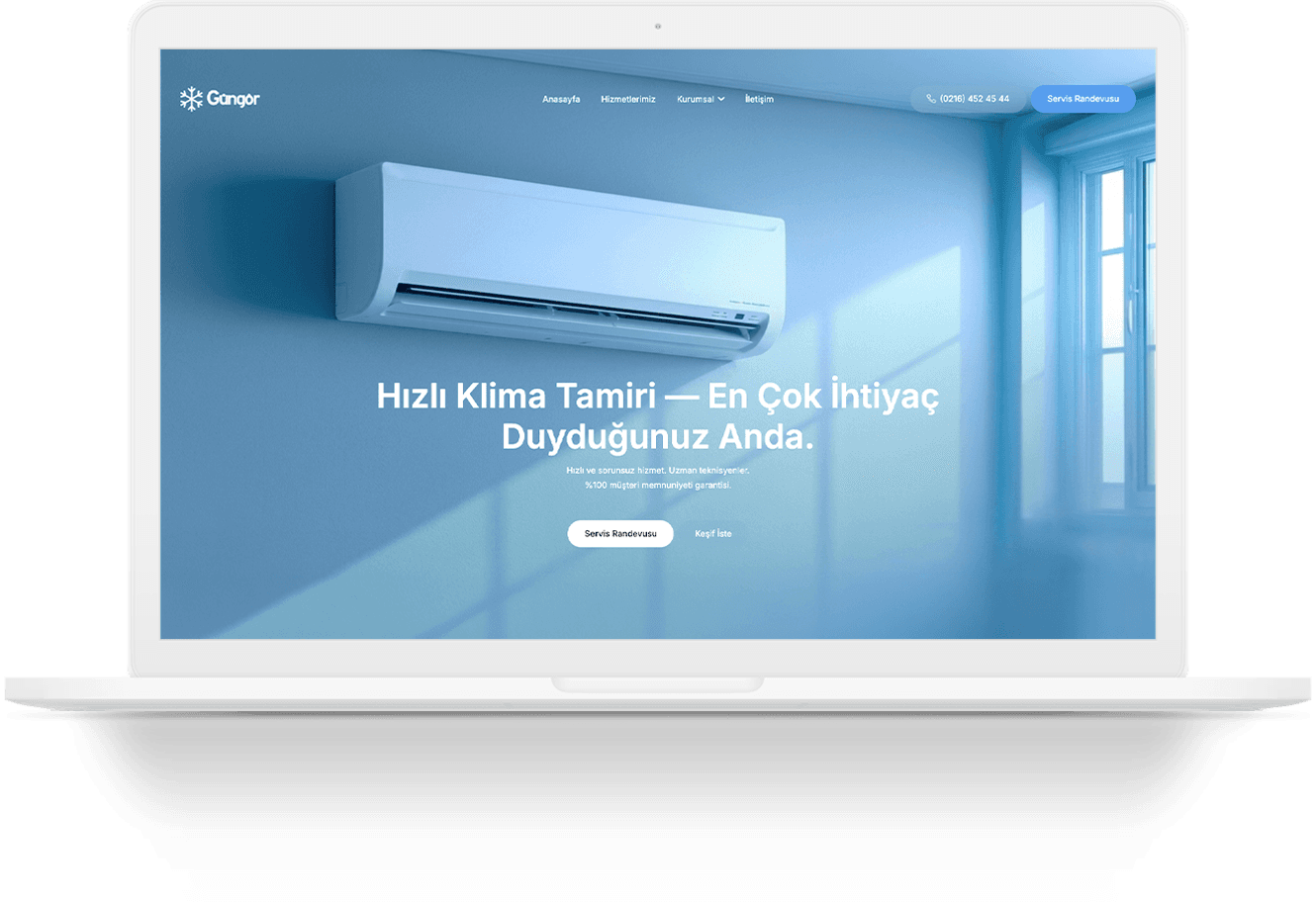 Güngör İklimlendirme