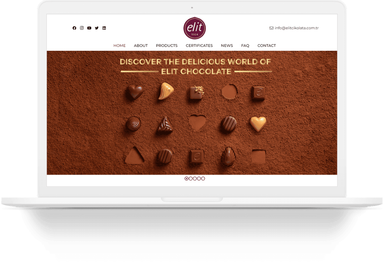 Elit Chocolate