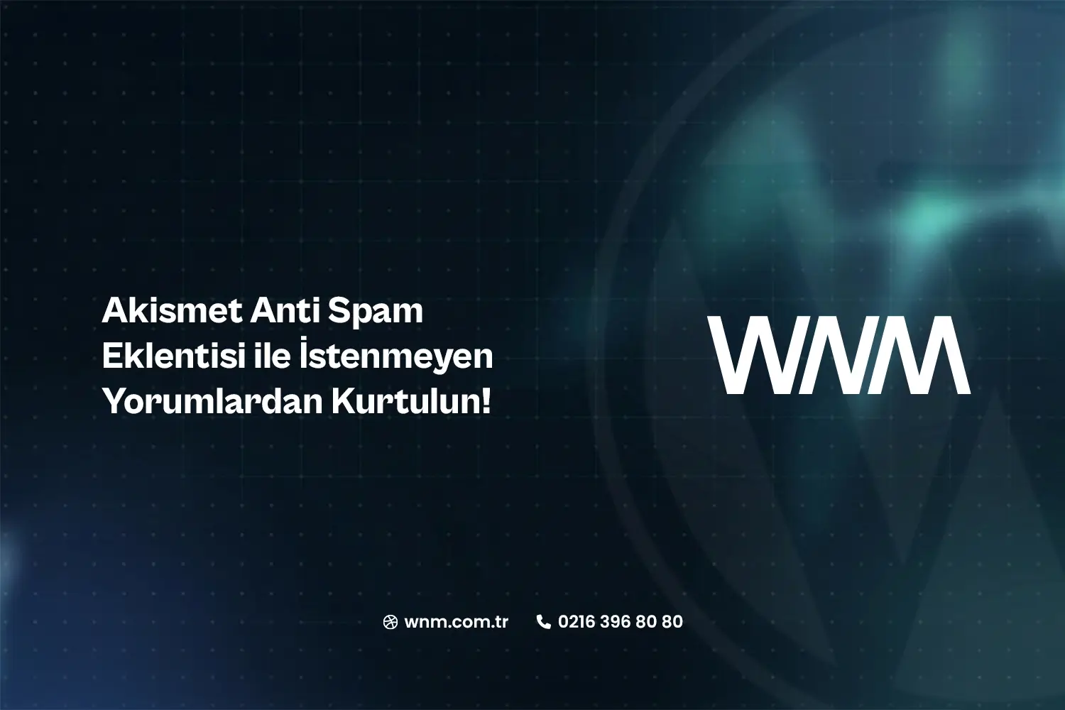 Akismet Anti Spam Eklentisi ile İstenmeyen Yorumlardan Kurtulun!