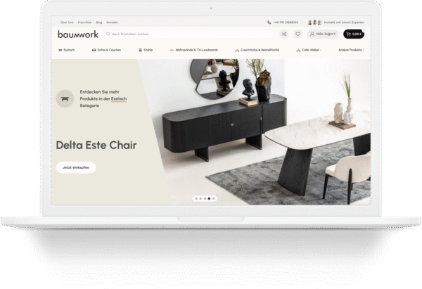 baumwork wordpress web design 1