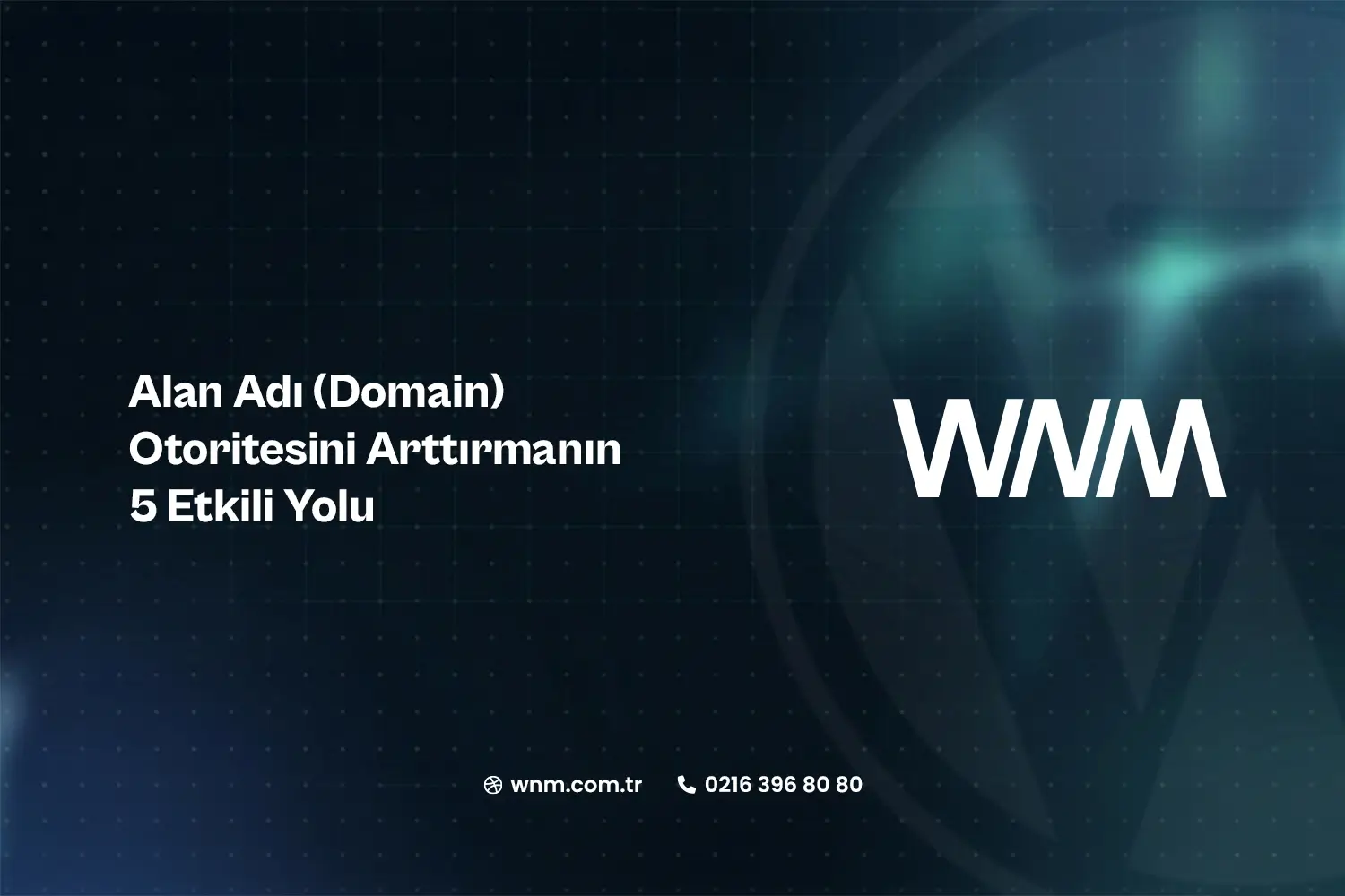 Alan Adı (Domain) Otoritesini Arttırmanın 5 Etkili Yolu