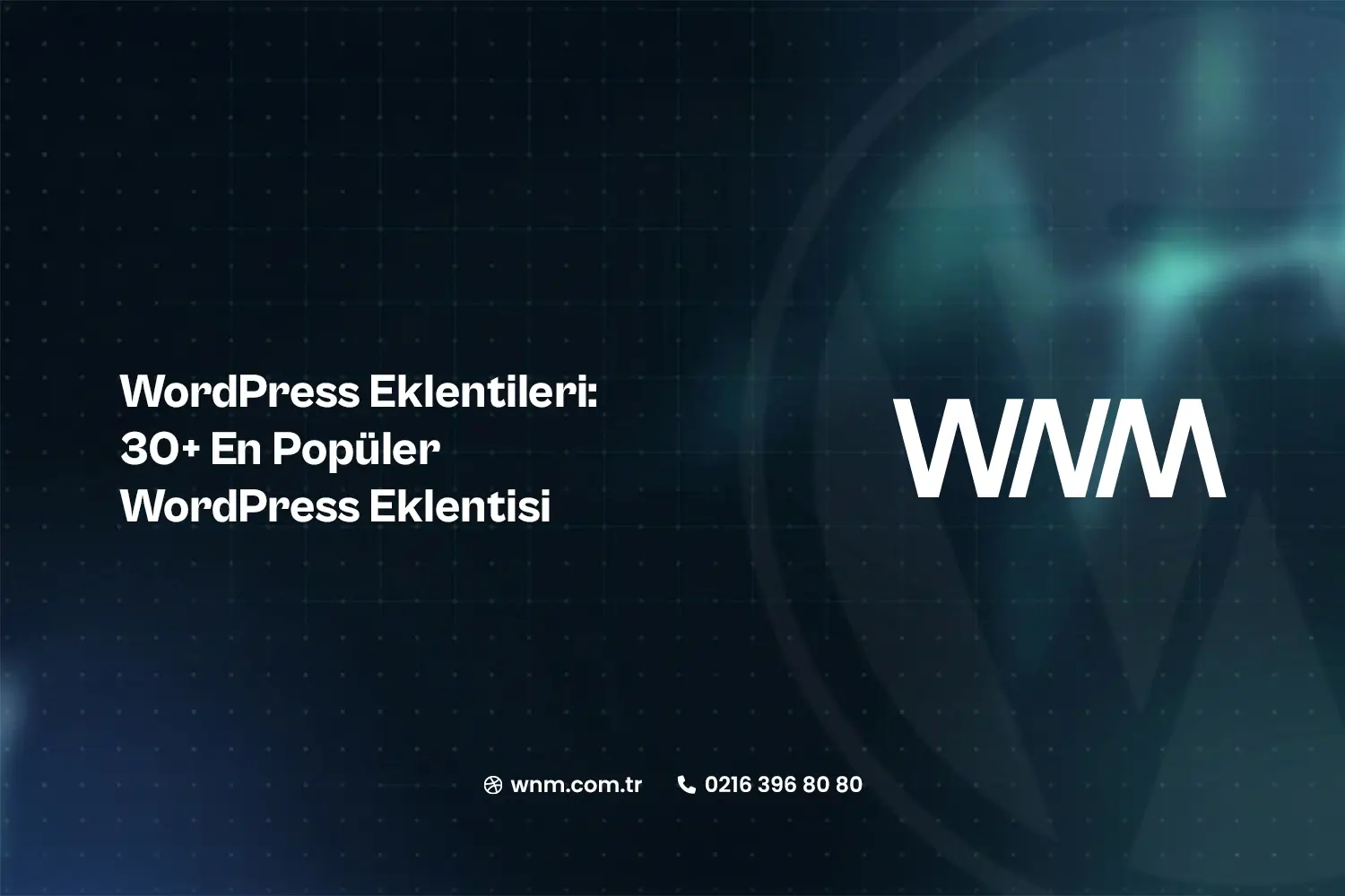 WordPress Eklentileri: 30+ En Popüler WordPress Eklentisi