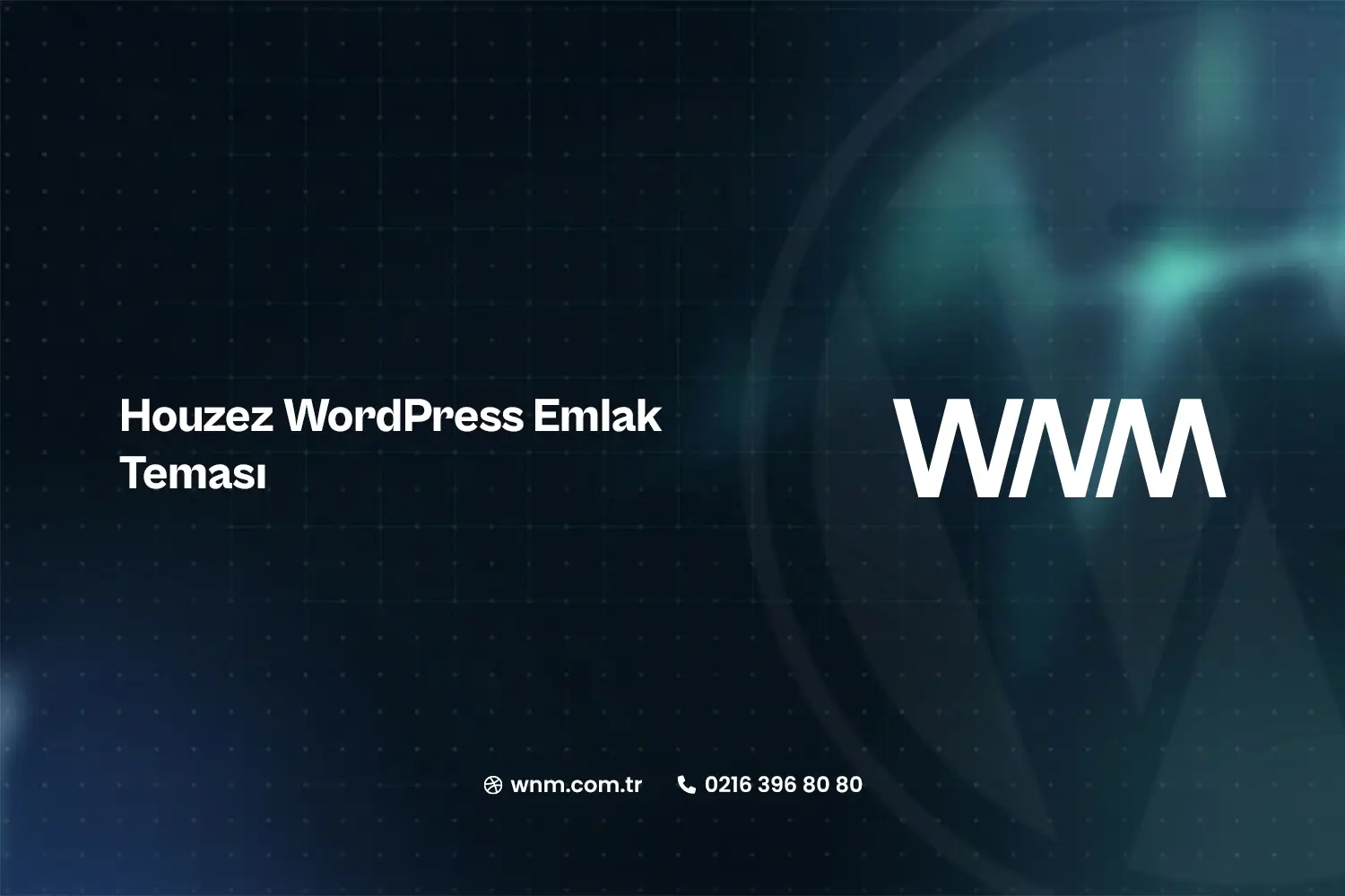 Houzez WordPress Emlak Teması