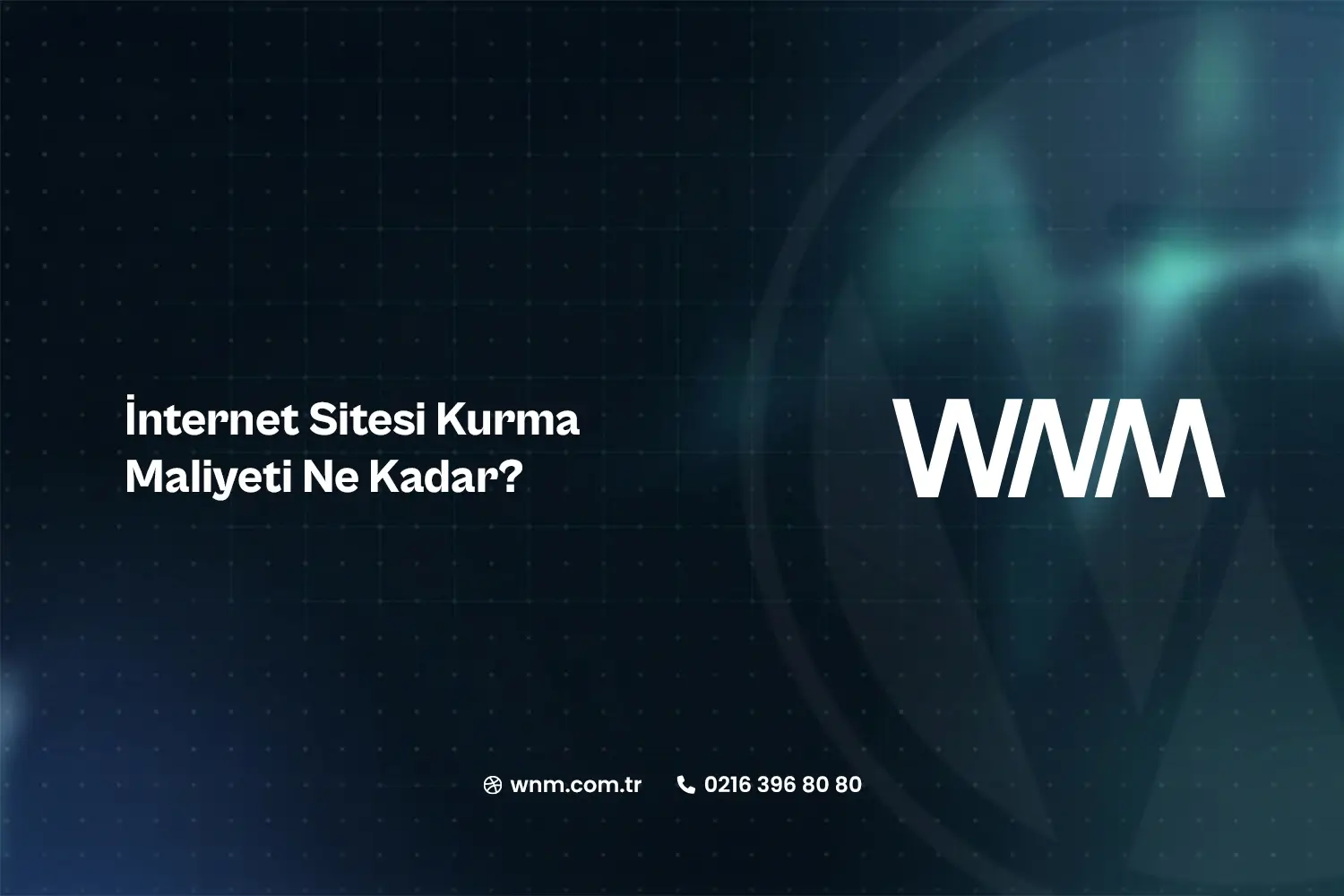 İnternet Sitesi Kurma Maliyeti Ne Kadar?