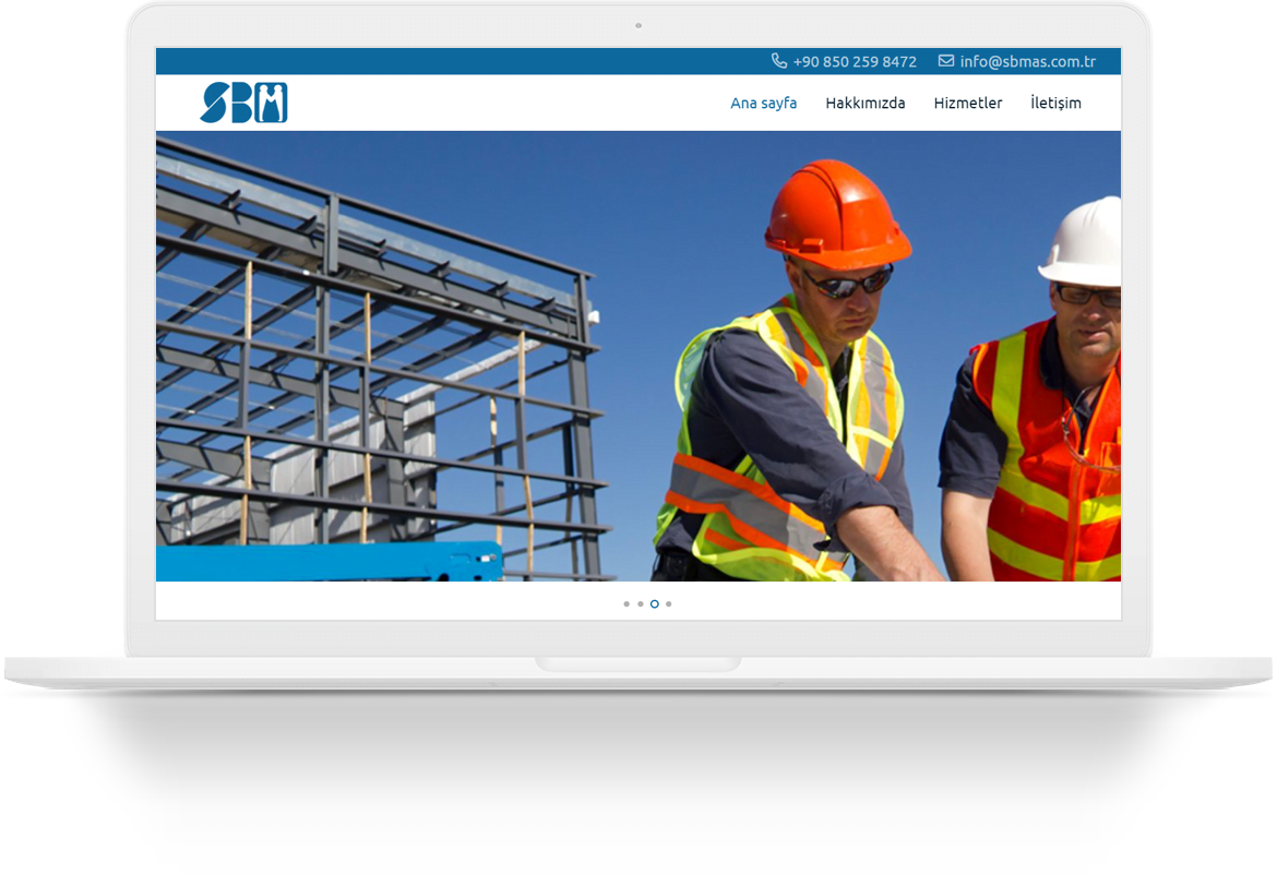 sbmas occupational health and safety services wordpress web tasarim