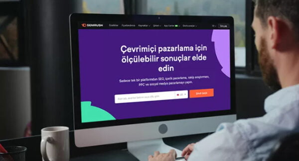 Web Sitesi Ziyaretçi Sayısını Öğrenme Yöntemleri 1 semrush 1