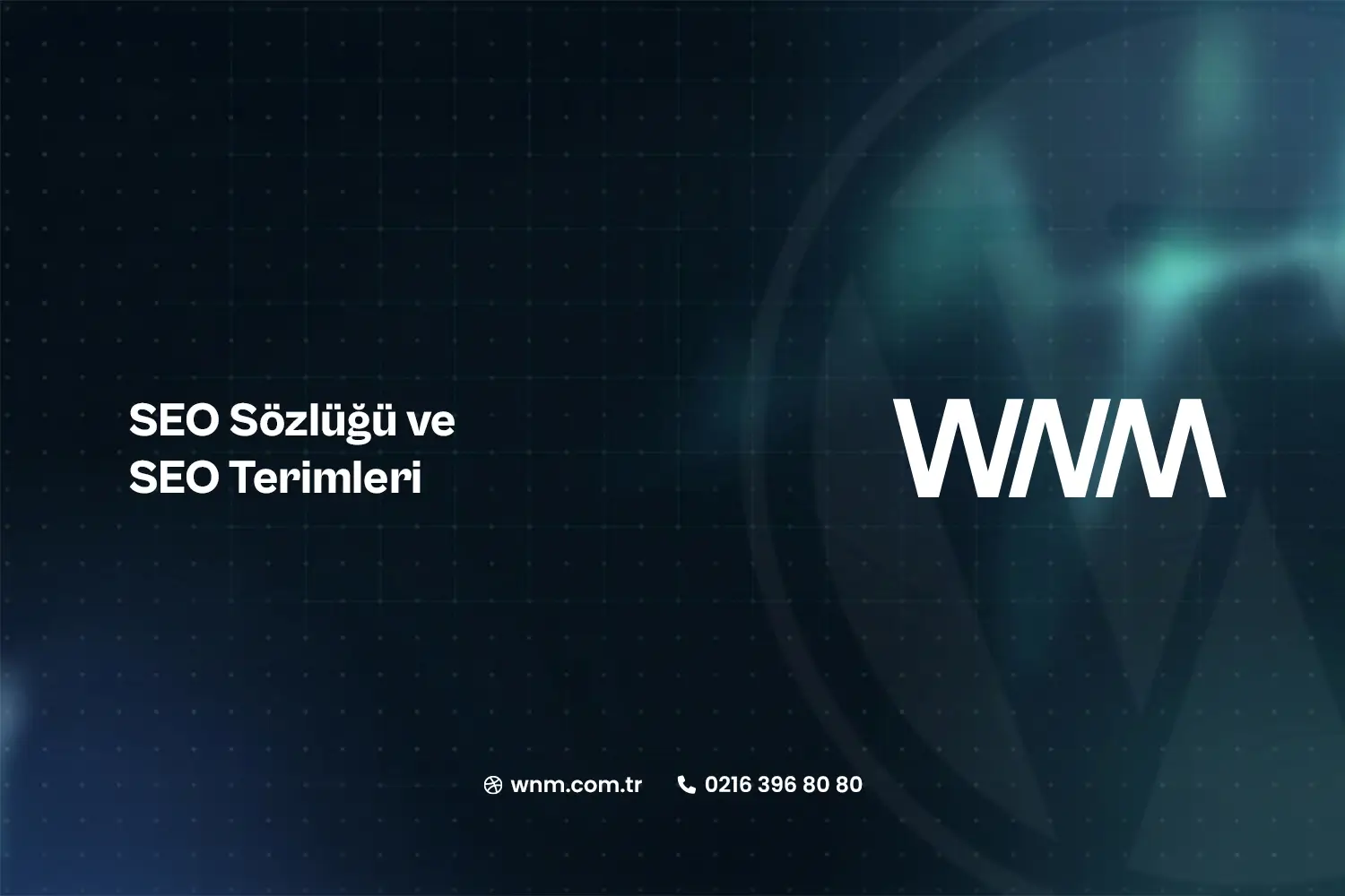 SEO Sözlüğü ve SEO Terimleri