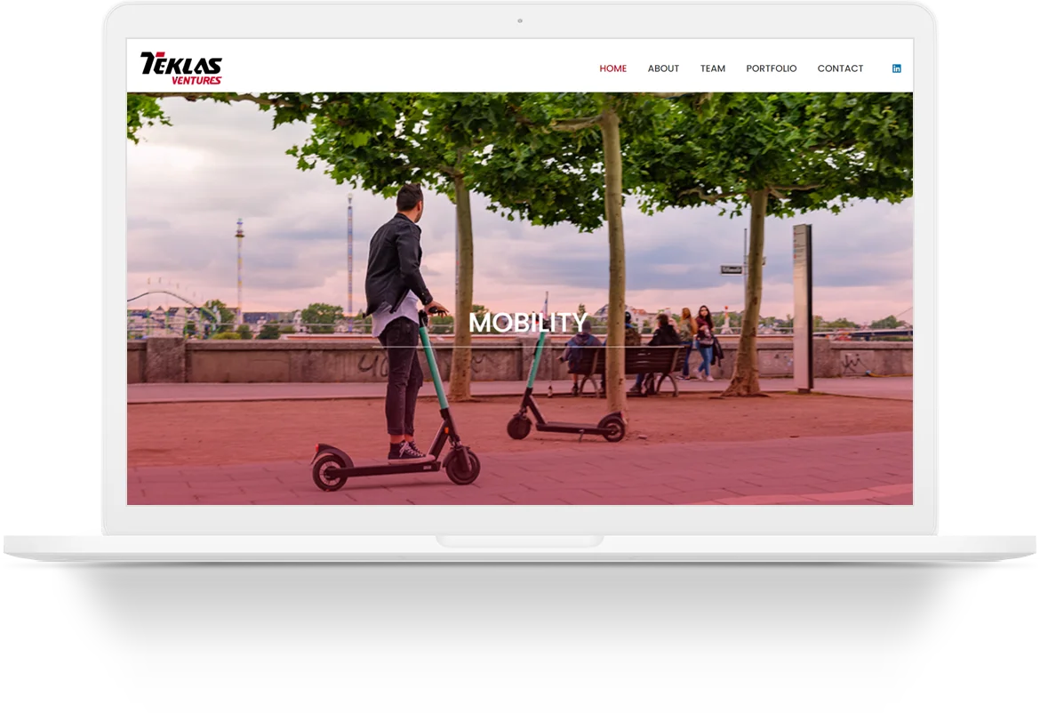 Teklas Ventures 13 teklas ventures wordpress web tasarim