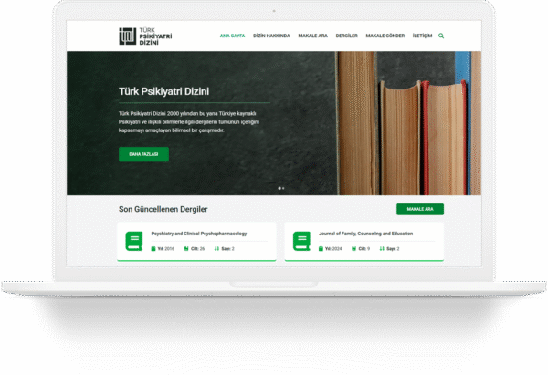 turk psikiyatri dizini web sitesi