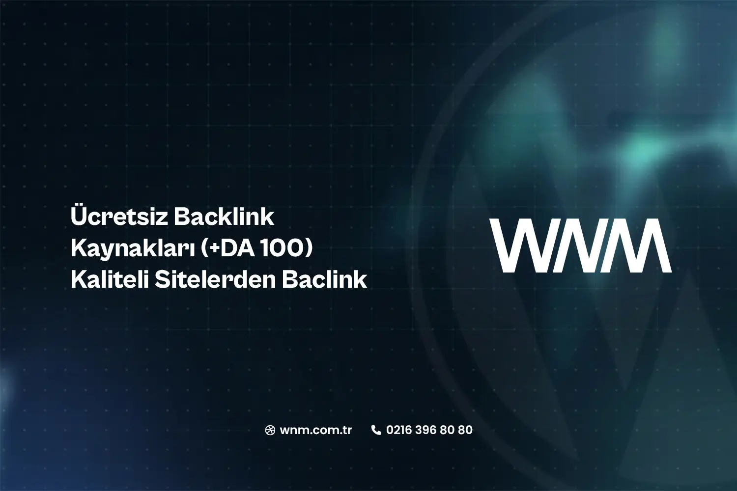 Ücretsiz Backlink Kaynakları (+DA 100) Kaliteli Sitelerden Baclink