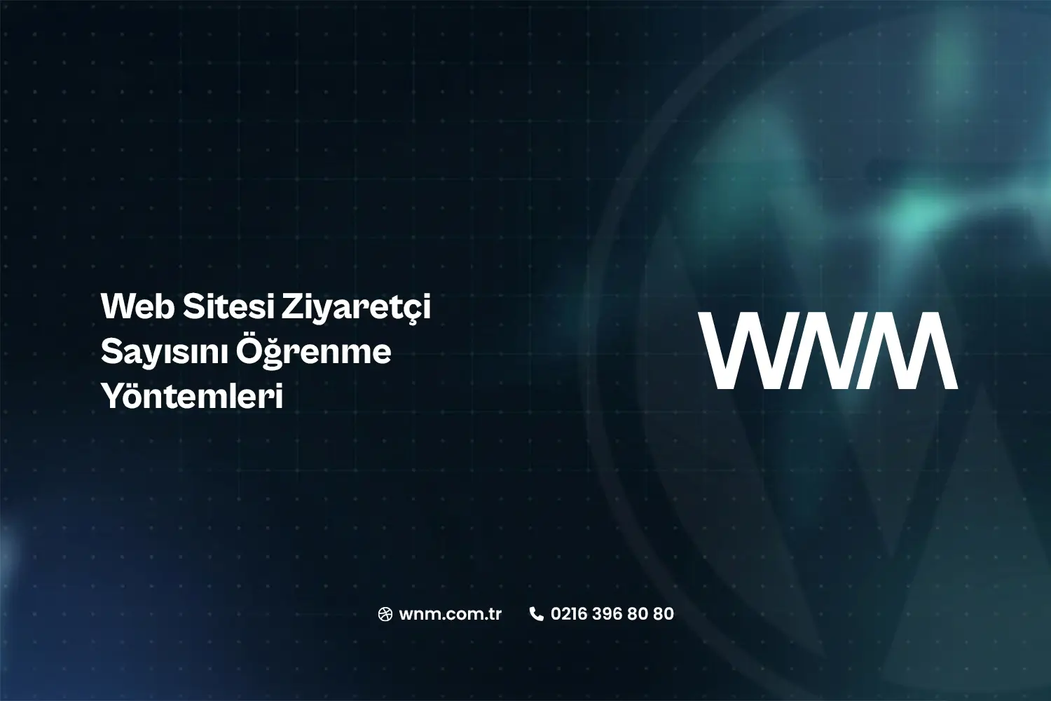 Web Sitesi Ziyaretçi Sayısını Öğrenme Yöntemleri