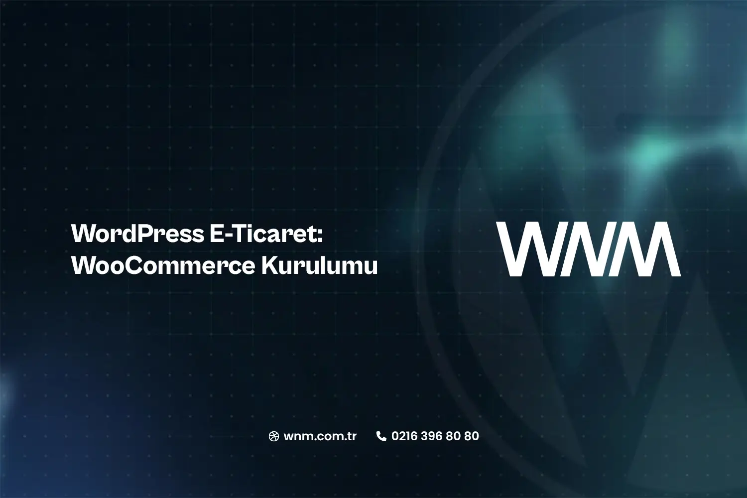 WordPress E-Ticaret: WooCommerce Kurulumu