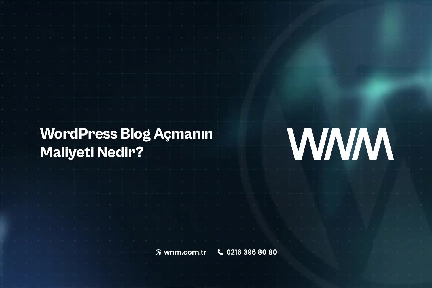 WordPress Blog Açmanın Maliyeti Nedir?