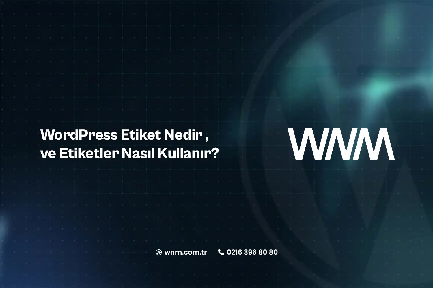 WordPress Etiket Nedir ve Etiketler Nasıl Kullanır?