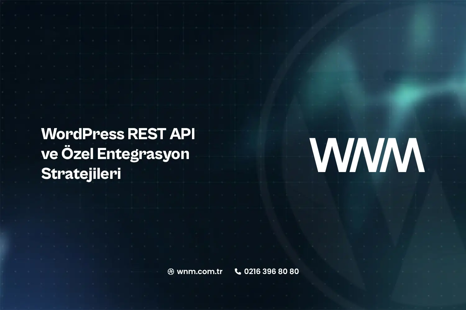 WordPress REST API ve Özel Entegrasyon Stratejileri