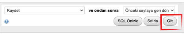 wordpress sifre yenileme 7