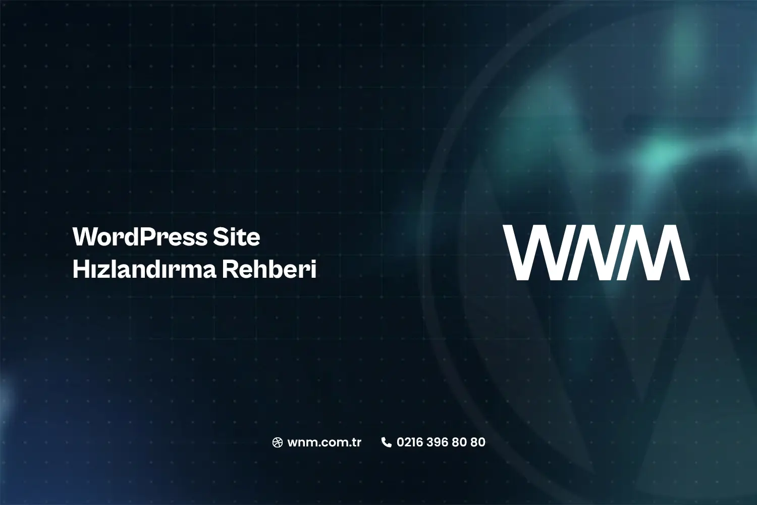WordPress Site Hızlandırma Rehberi