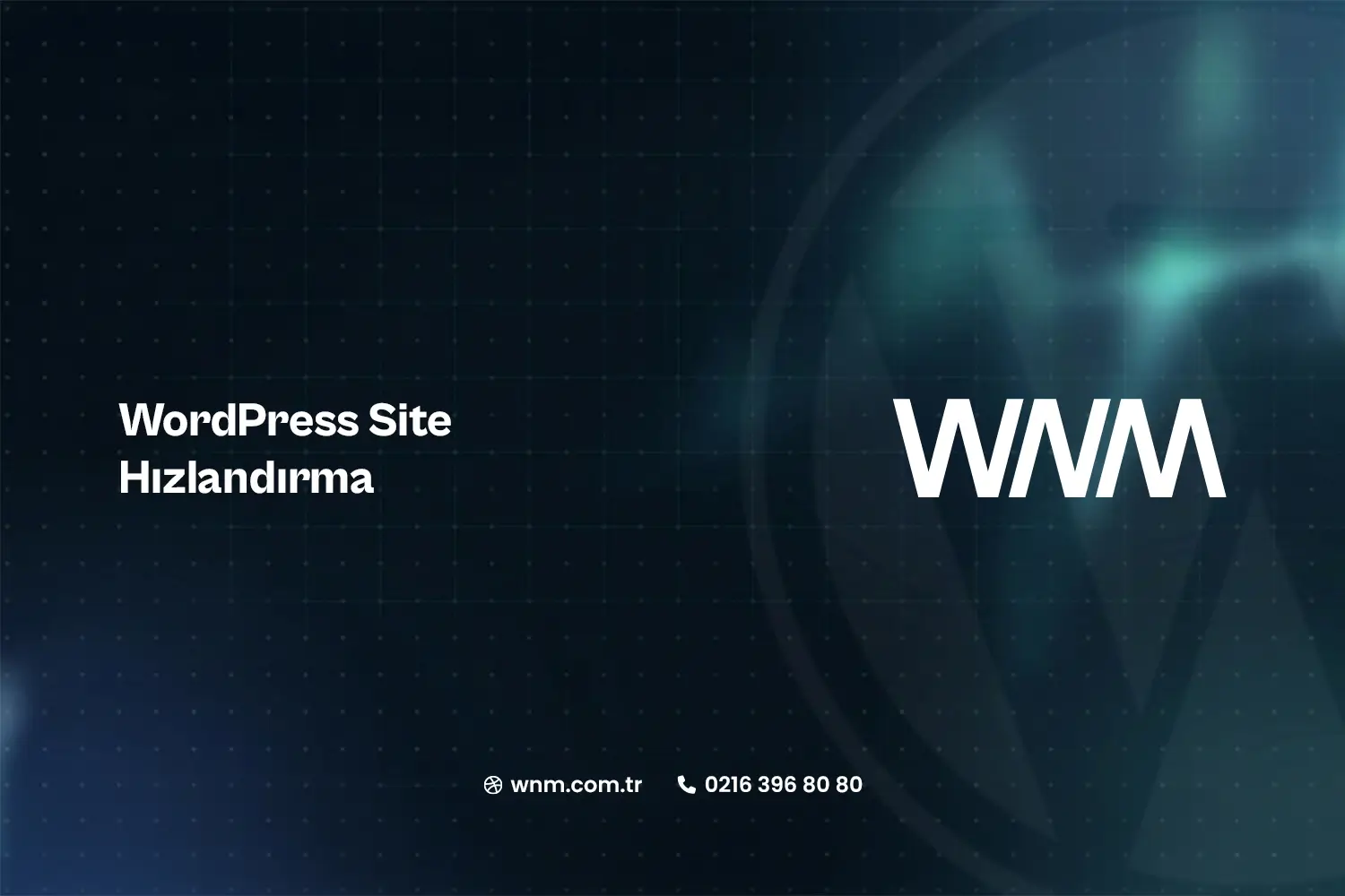 WordPress Site Hızlandırma