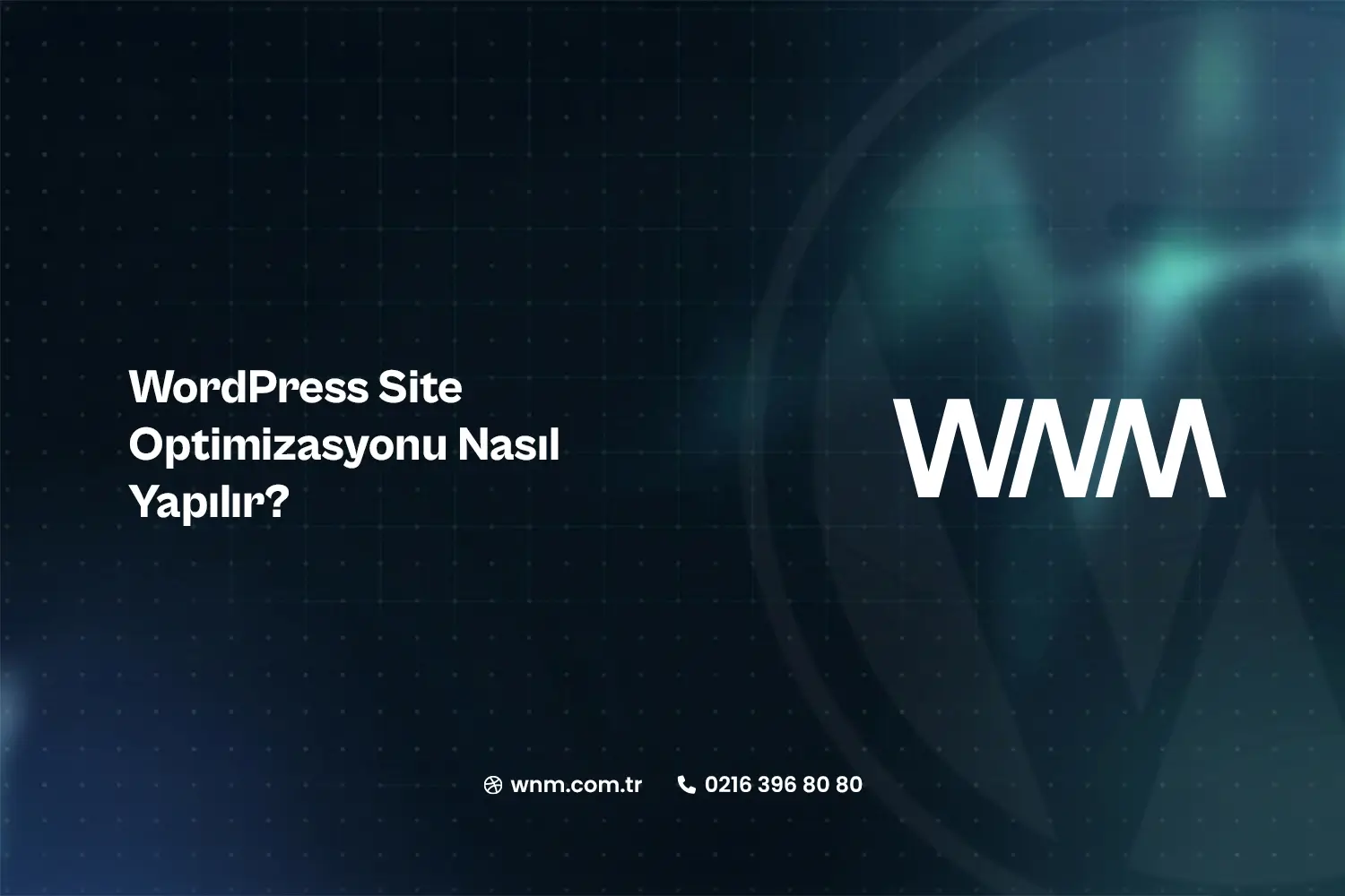 WordPress Site Optimizasyonu Nasıl Yapılır?