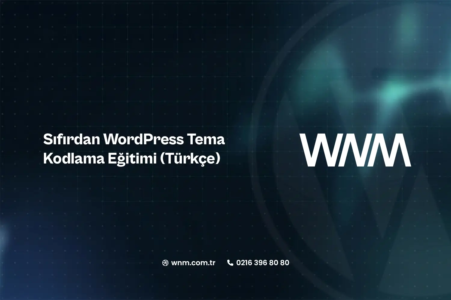Sıfırdan WordPress Tema Kodlama Eğitimi (Türkçe)