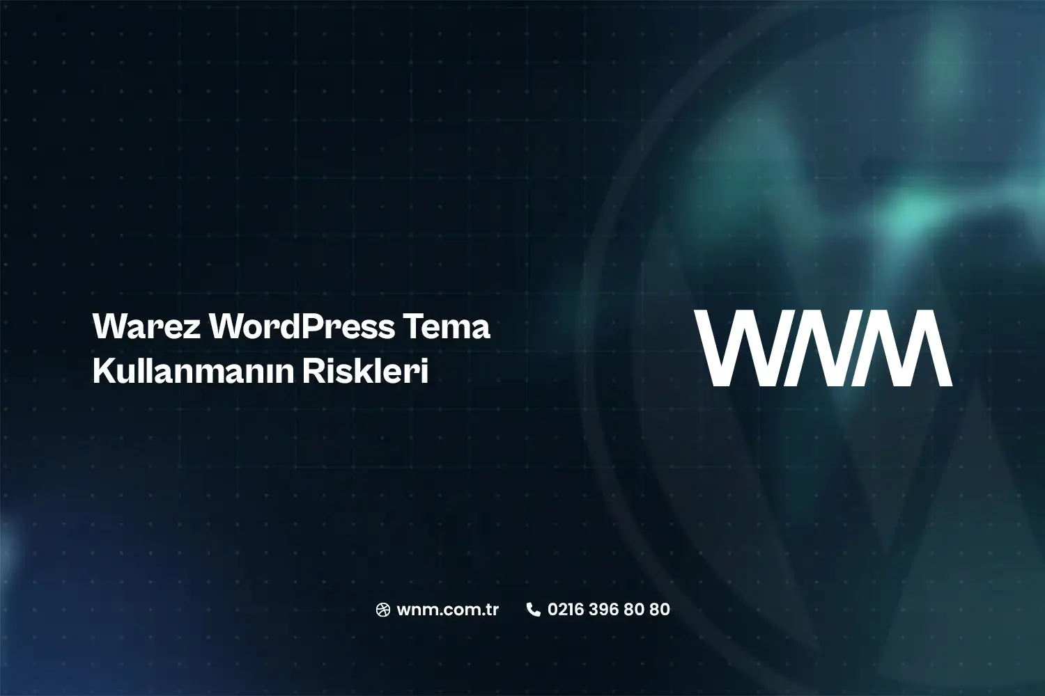 Warez WordPress Tema Kullanmanın Riskleri
